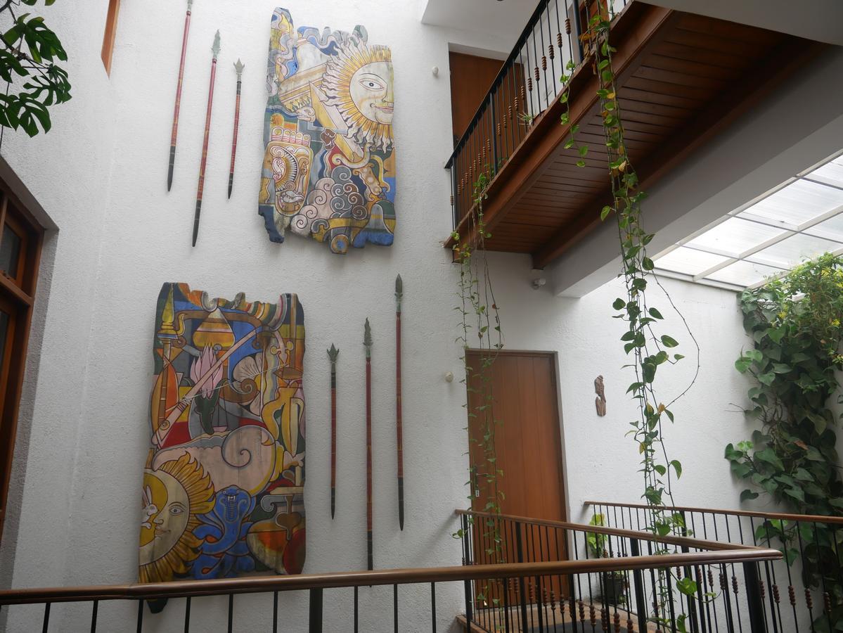 Yoho Home Away Home Kandy Exterior foto