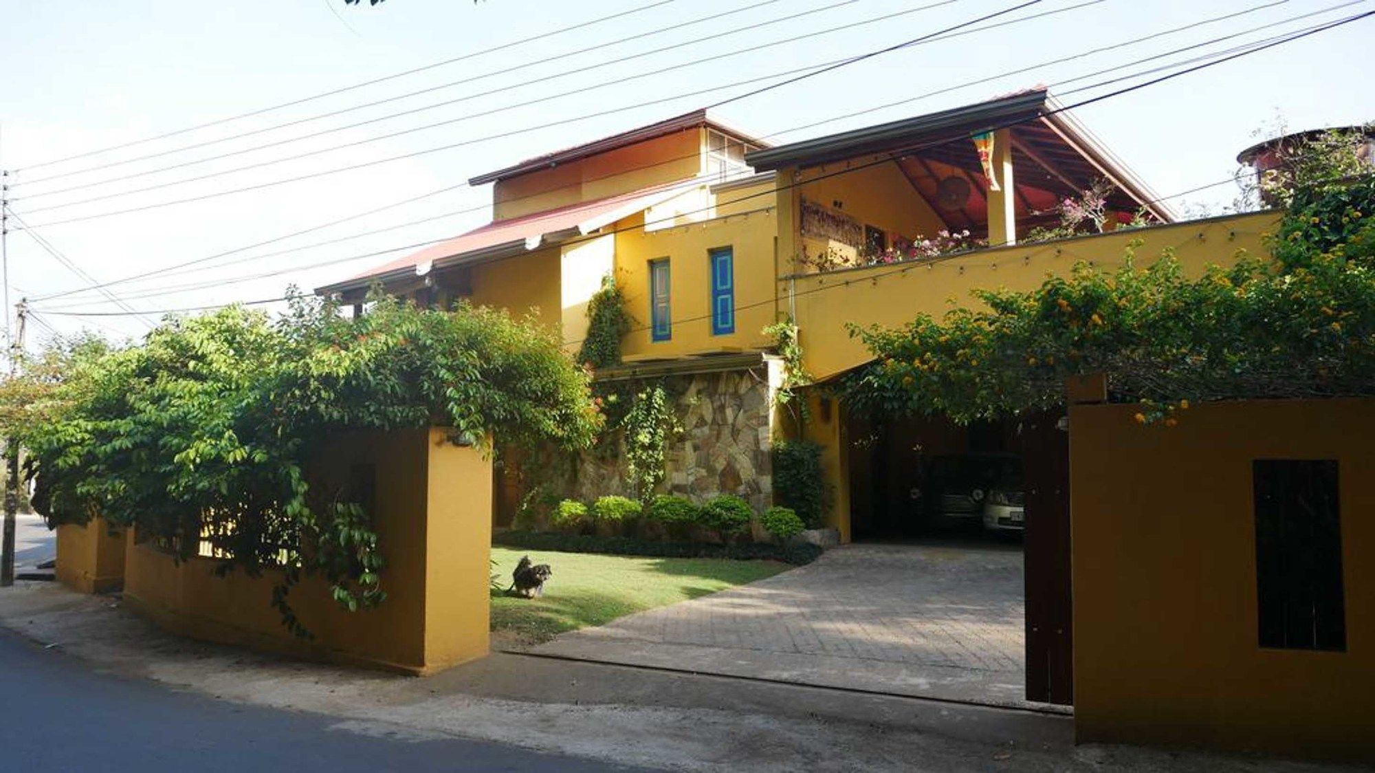 Yoho Home Away Home Kandy Exterior foto