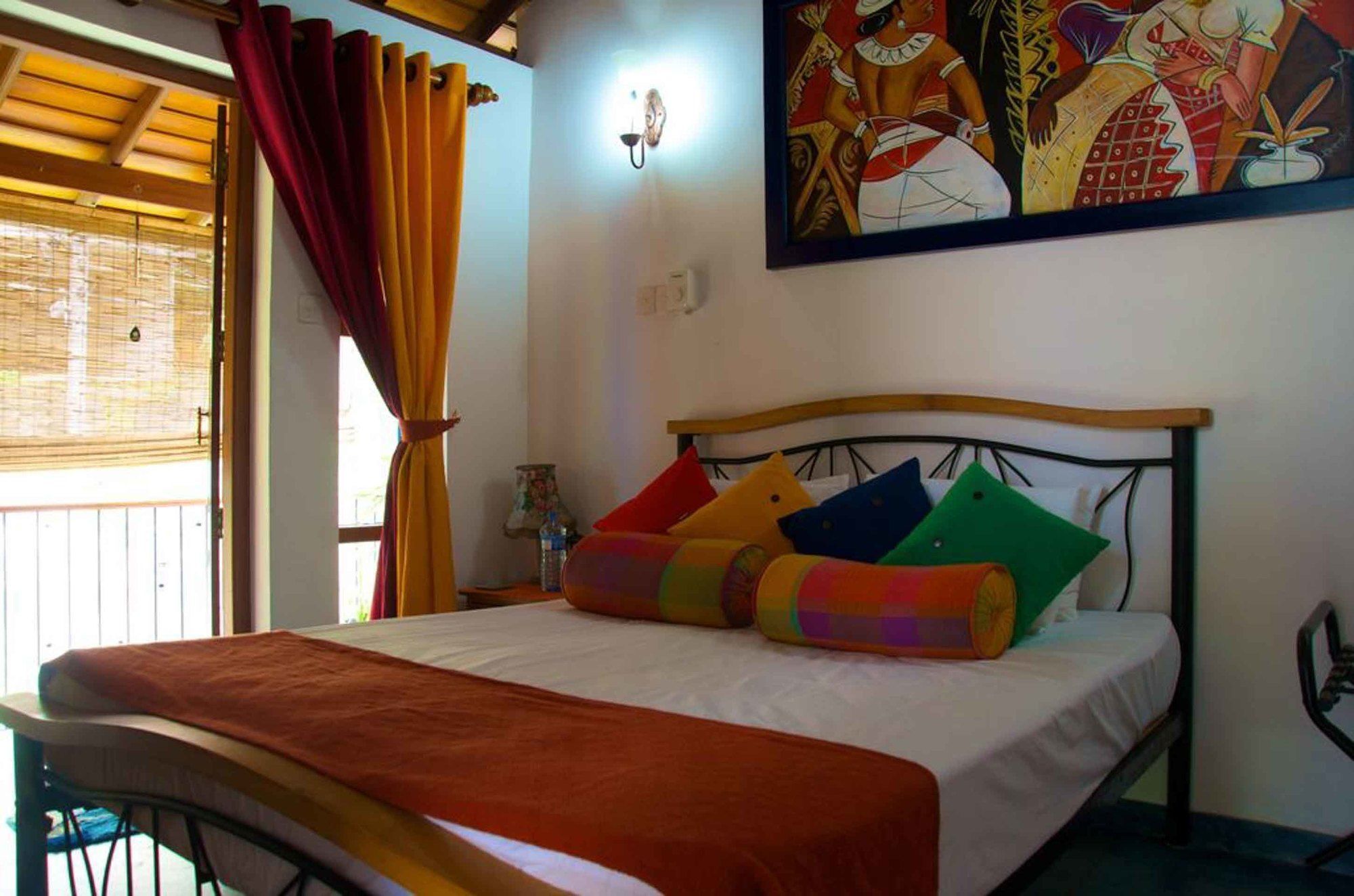 Yoho Home Away Home Kandy Exterior foto