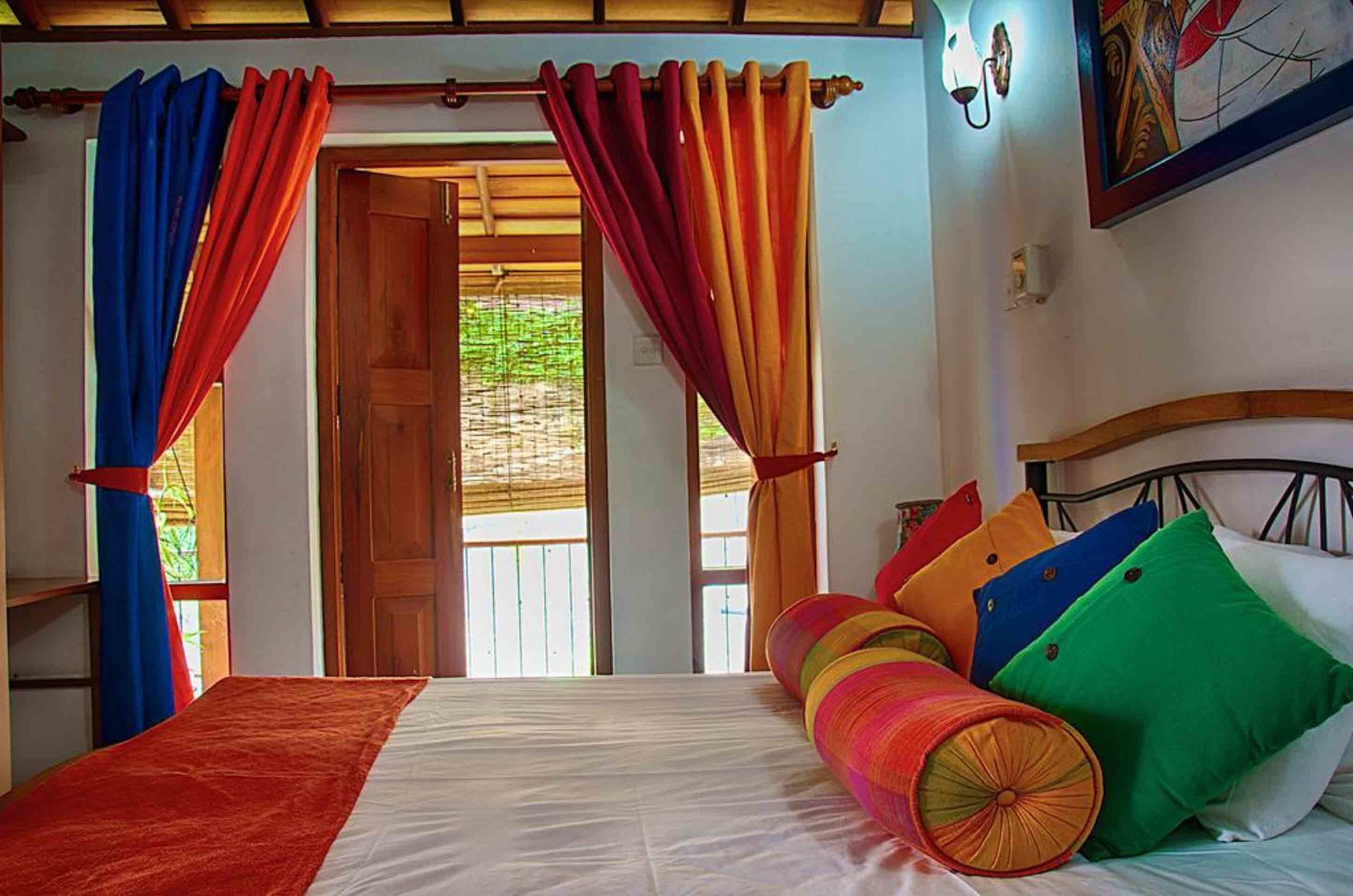 Yoho Home Away Home Kandy Exterior foto