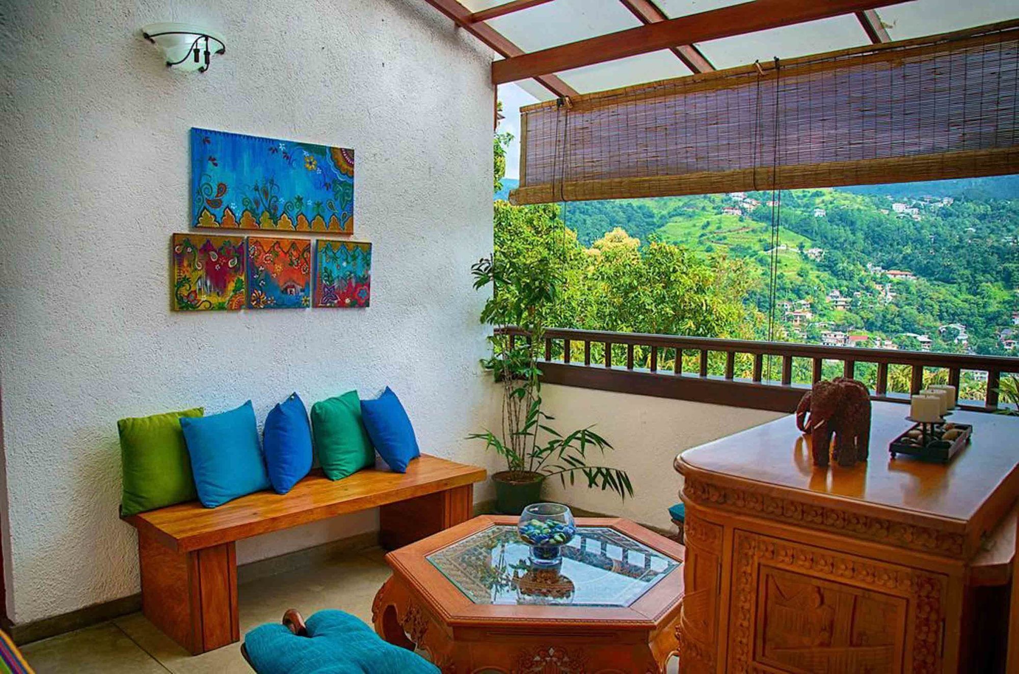 Yoho Home Away Home Kandy Exterior foto
