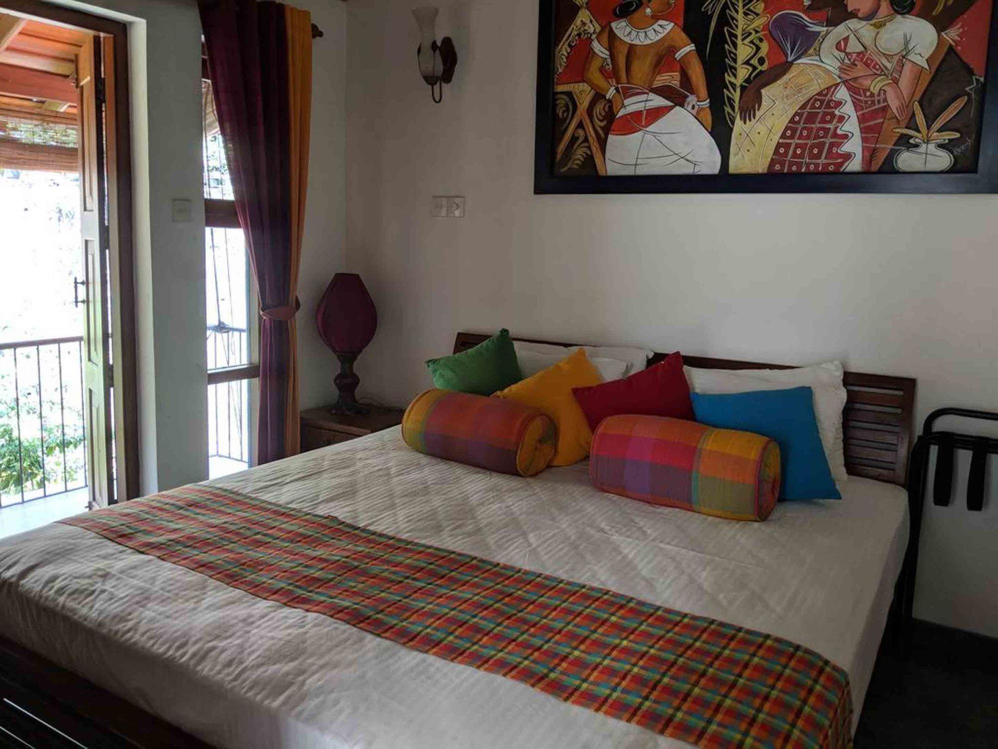 Yoho Home Away Home Kandy Exterior foto