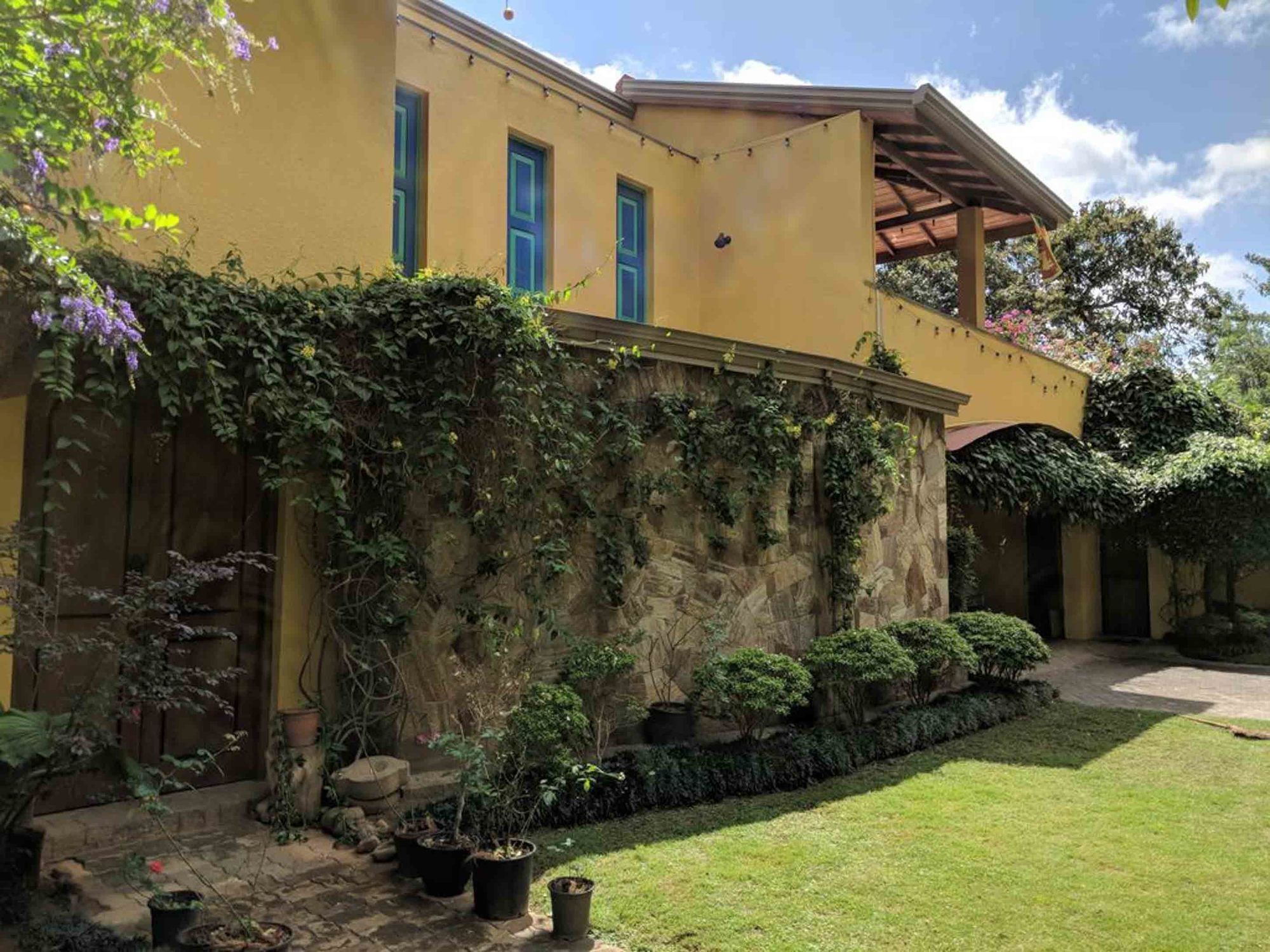 Yoho Home Away Home Kandy Exterior foto