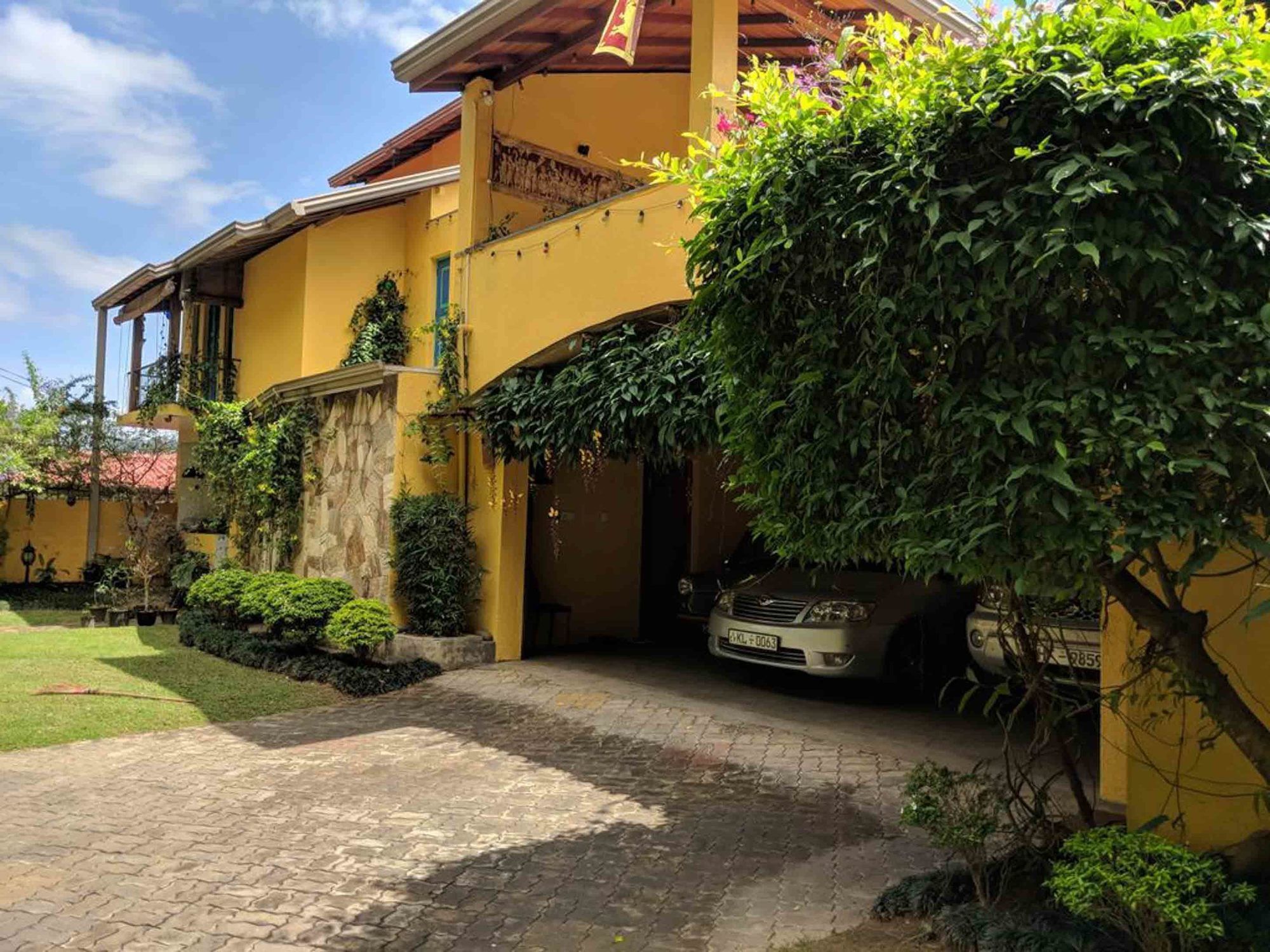 Yoho Home Away Home Kandy Exterior foto